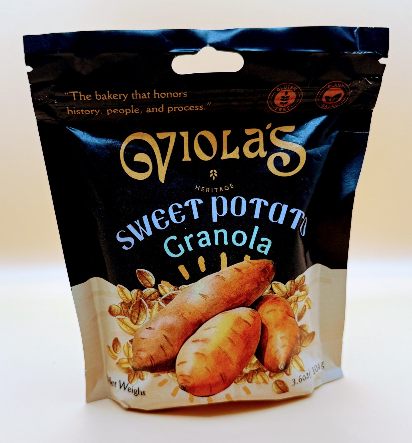 Cyber Monday: Sweet Potato Granola — $4 Bag