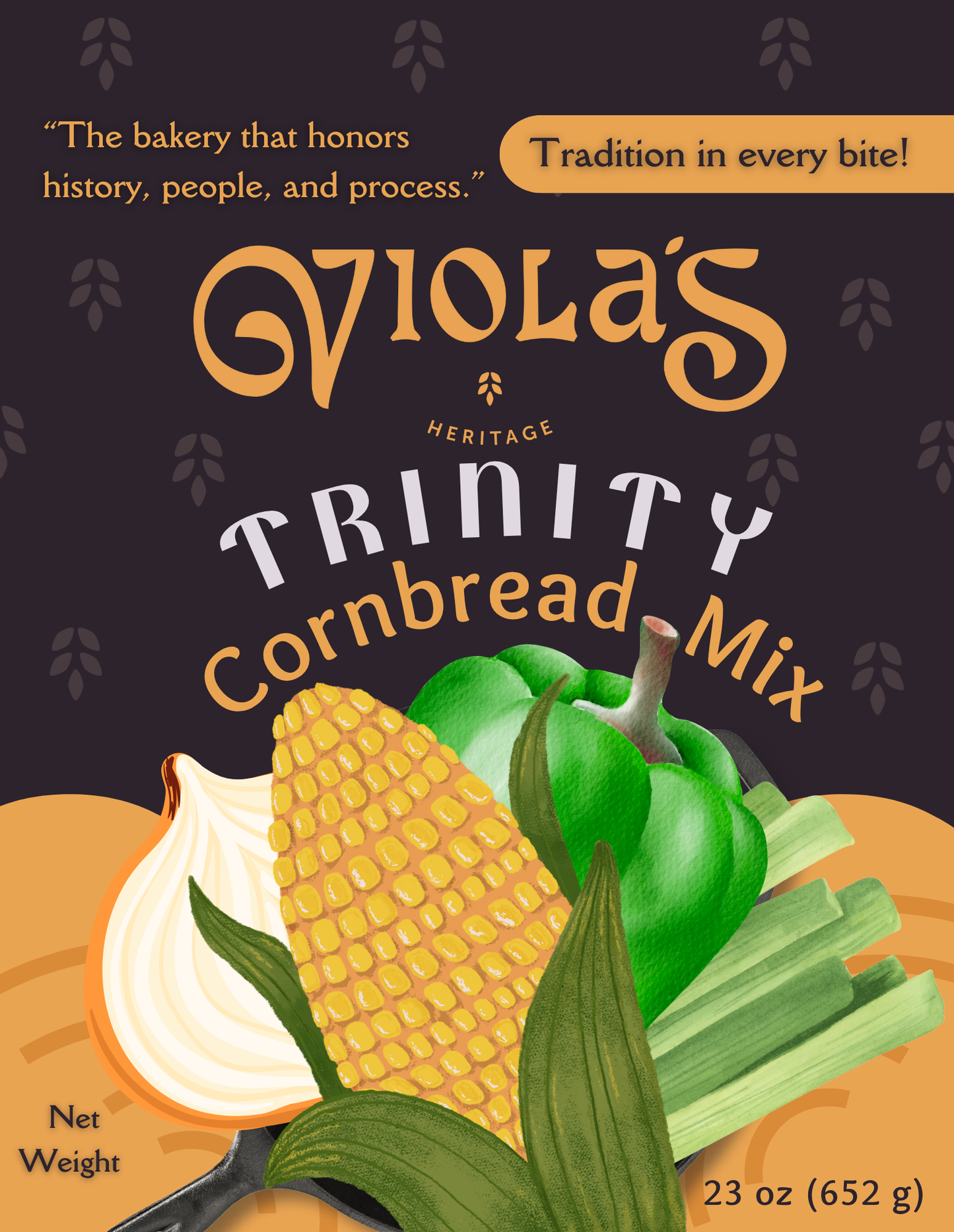 Cyber Monday: Bake Like Grandma Bundle (3 Mixes + 2 Granolas)