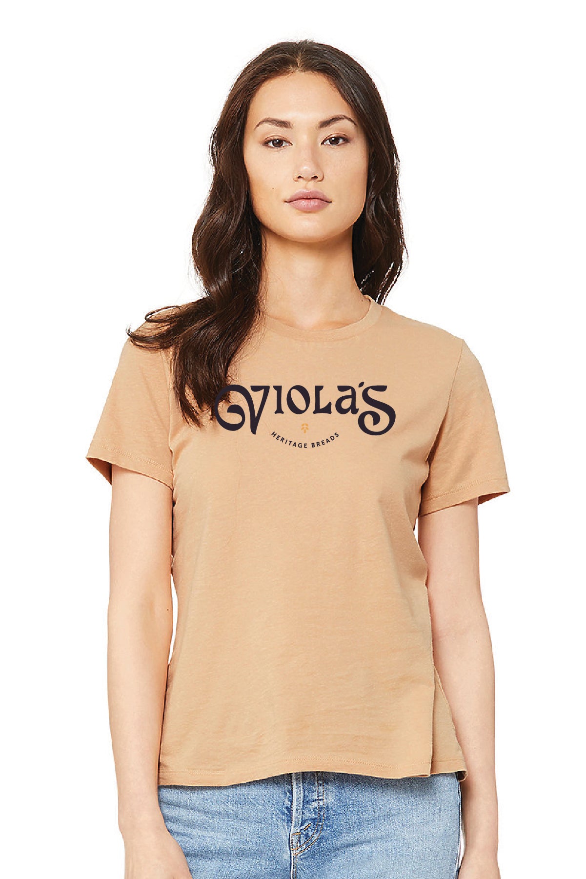 Viola's Heritage Breads Women's T-Shirt