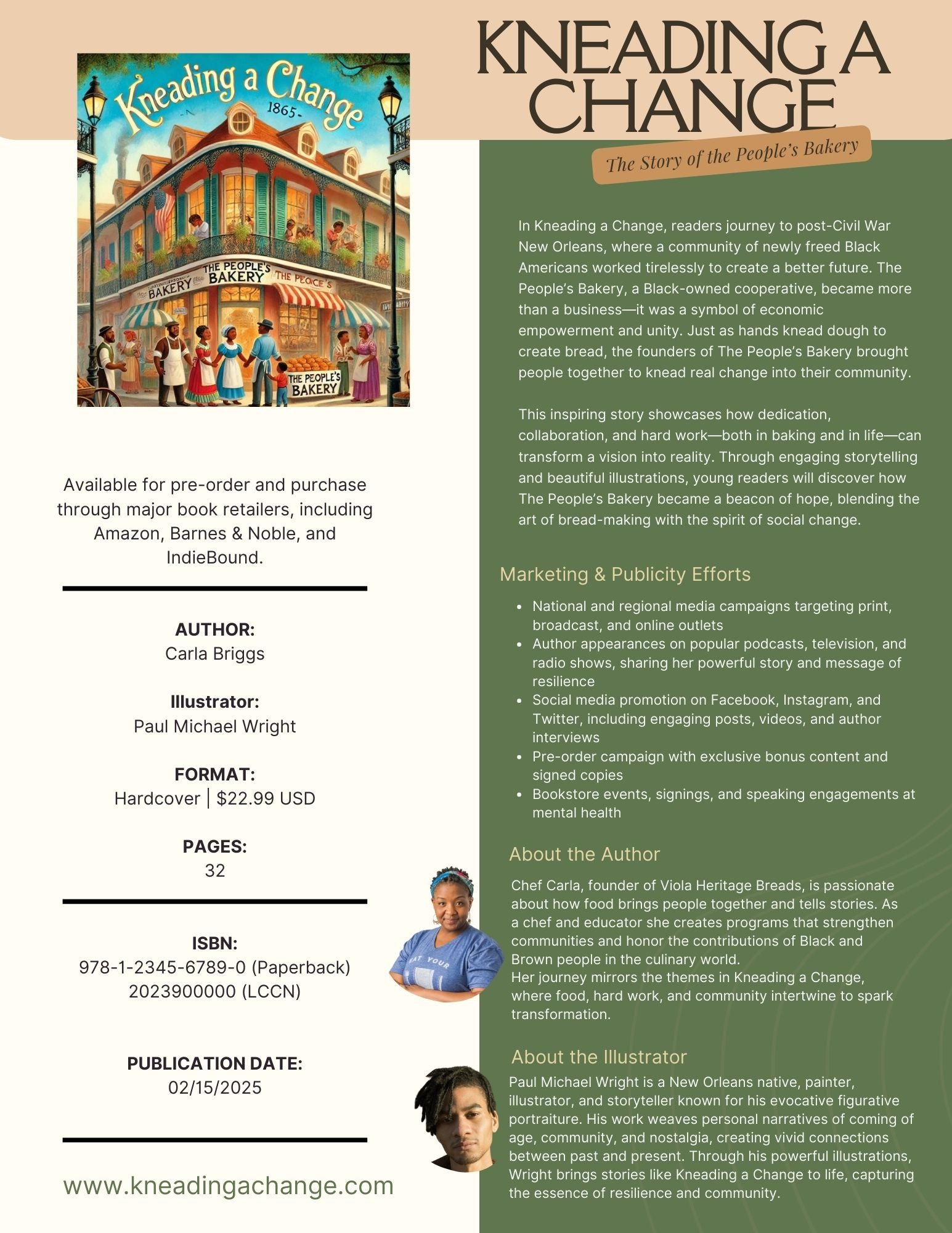 Support the Legacy: 160 Years of The People’s Bakery