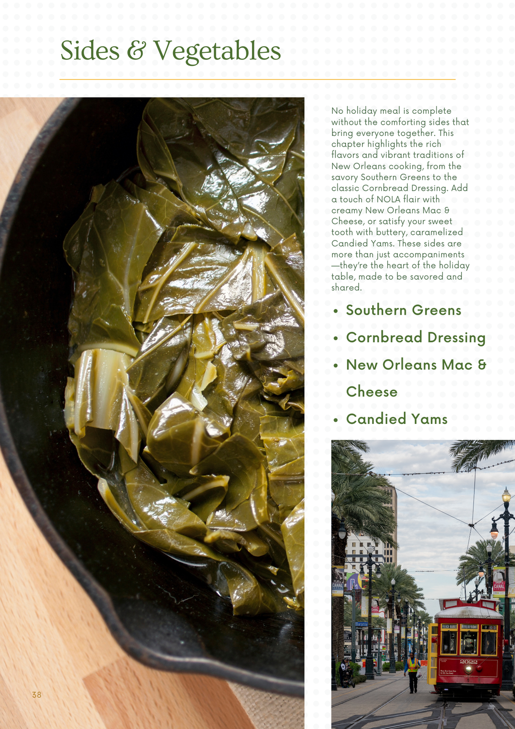 "Savoring the Season: New Orleans Holiday Traditions" – A Festive Cookbook by Chef Carla