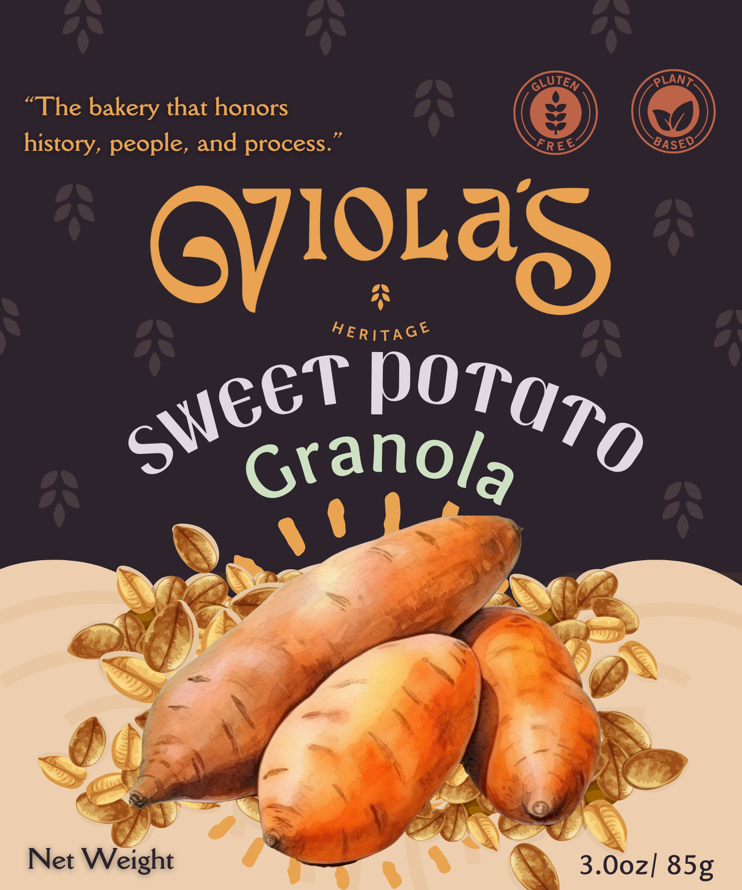 Cyber Monday: Bake Like Grandma Bundle (3 Mixes + 2 Granolas)