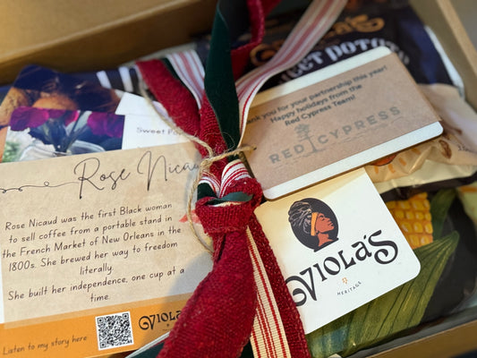 Corporate Legacy Crate