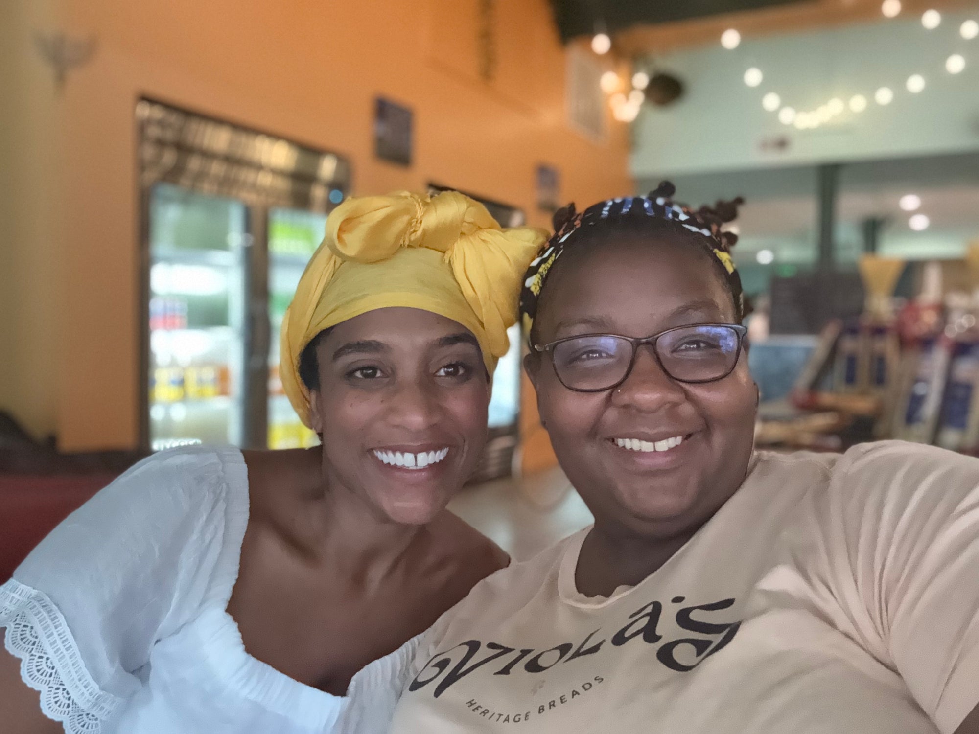 Coffee and Calas with Rose Nicaud | A Living Legacy Experience at NOCHI