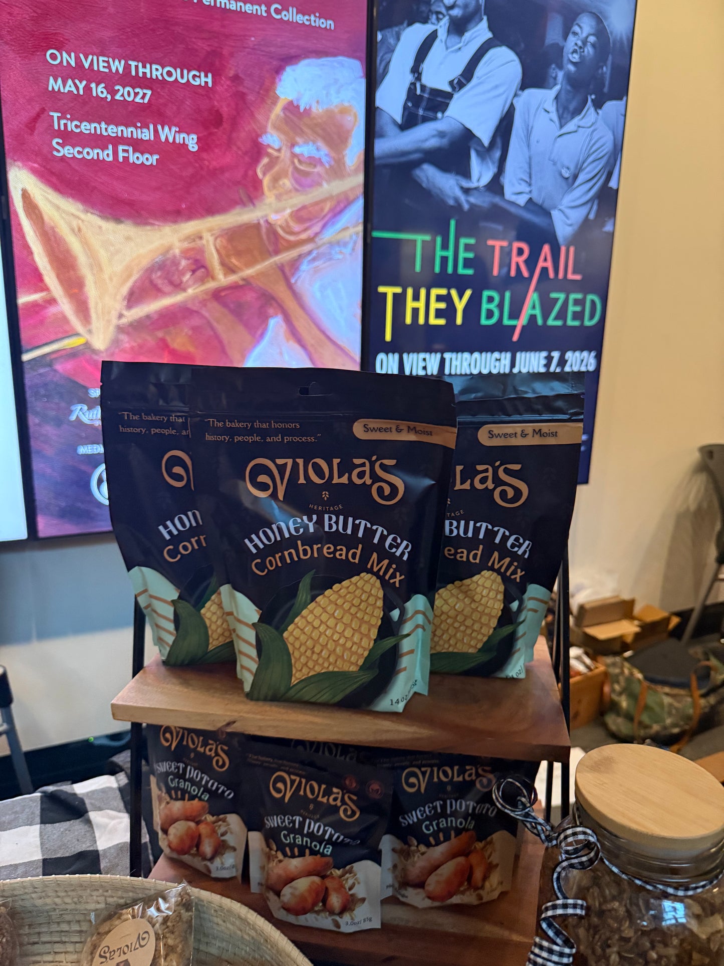 Cyber Monday: Bake Like Grandma Bundle (3 Mixes + 2 Granolas)