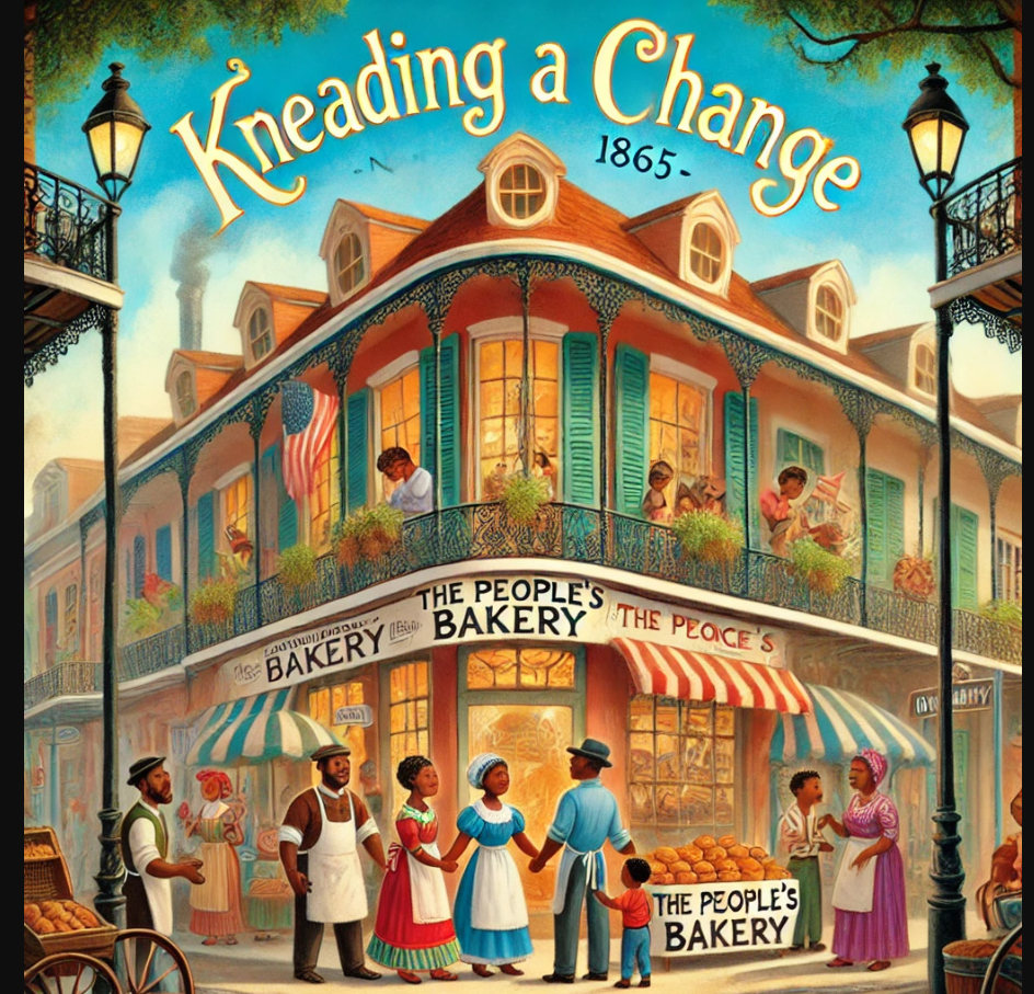 Support the Legacy: 160 Years of The People’s Bakery