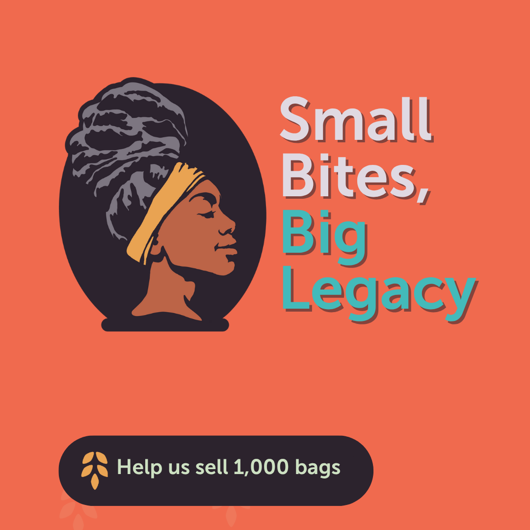 Big Legacy Acrylic Pin