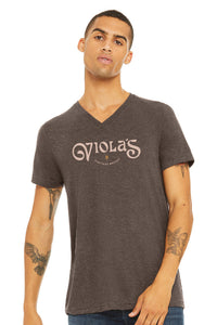 Viola's Heritage Breads Men's T-Shirt