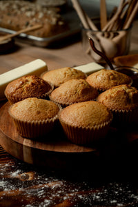 HONEY,ItsoktobeKORNY Butter Cornbread