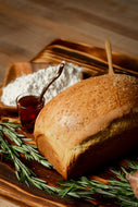 ROOTED Sweet Potato Rosemary Sandwich Loaf